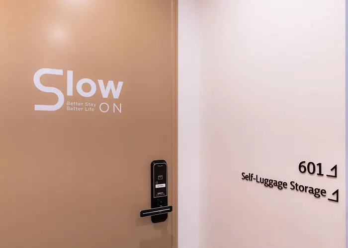 Hotel Slowon Hongdae Séoul