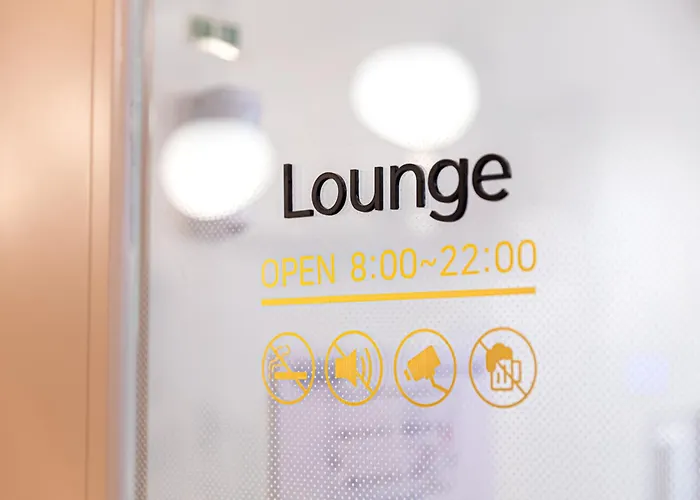 Hotel Slowon Hongdae *