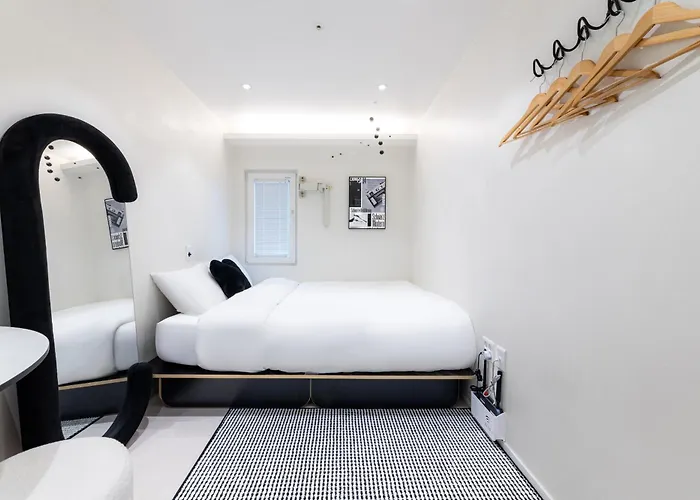 Hotel Slowon Hongdae Séoul