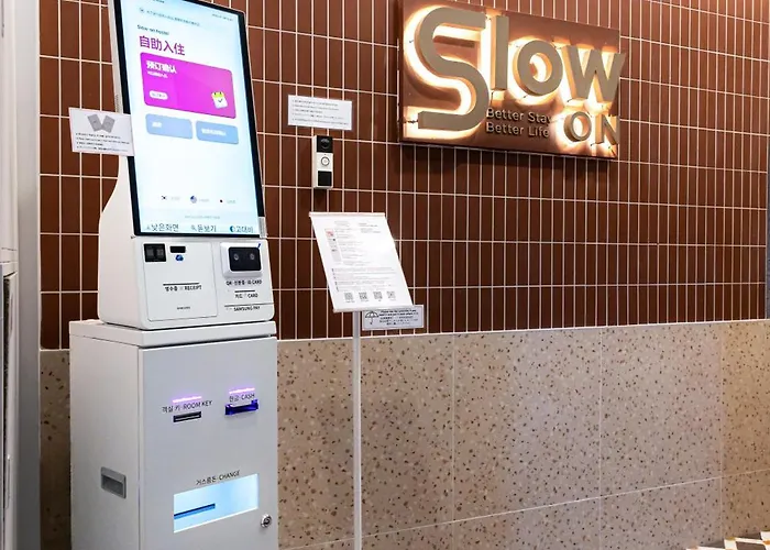 Slowon Hongdae Hotel