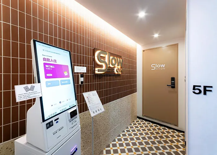 Hotel Slowon Hongdae Séoul