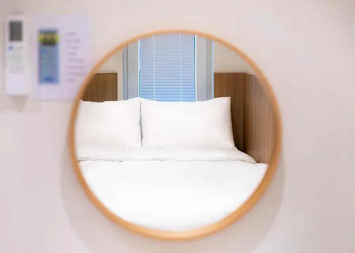 Hotel Slowon Hongdae Séoul