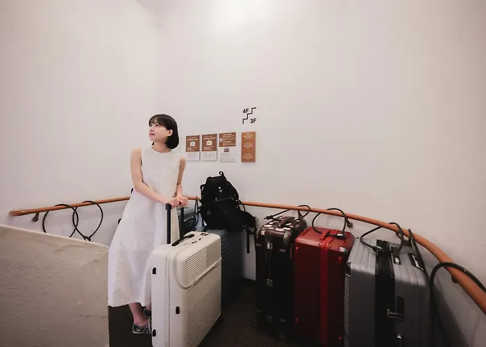 Slowon Hongdae Hotel
