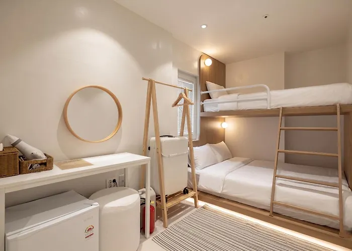 Hotel Slowon Hongdae *