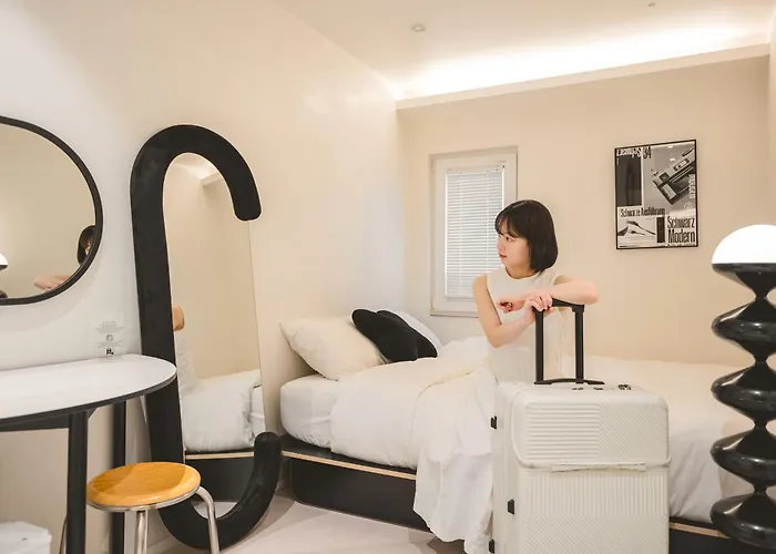 Slowon Hongdae Hotel Séoul