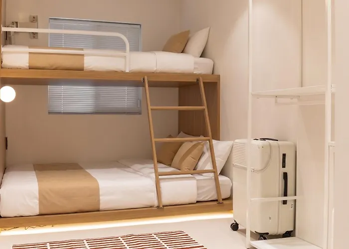 Slowon Hongdae Hotel