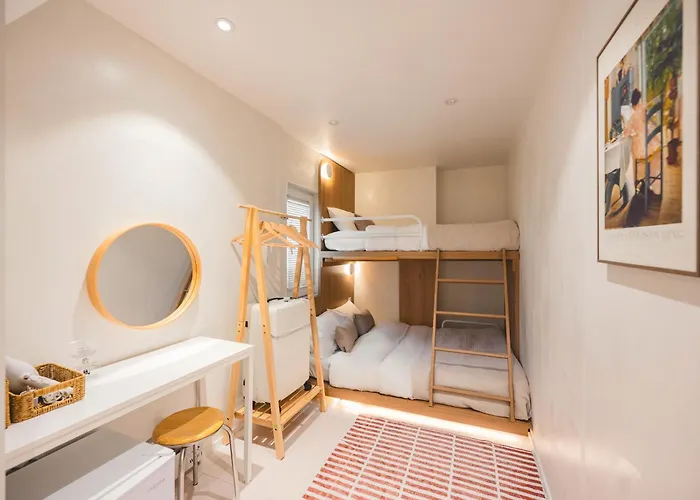 Slowon Hongdae Hotel Séoul