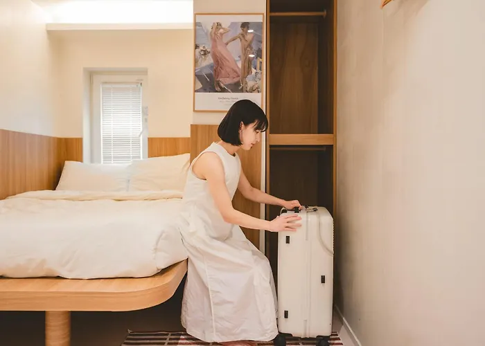 Slowon Hongdae Hotel
