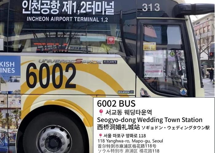 Slowon Hongdae * Seúl