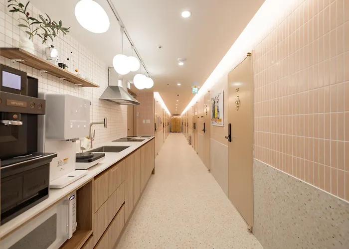 Slowon Hongdae Hotel Séoul
