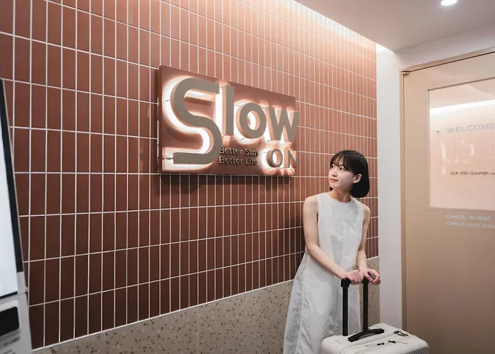 Slowon Hongdae *