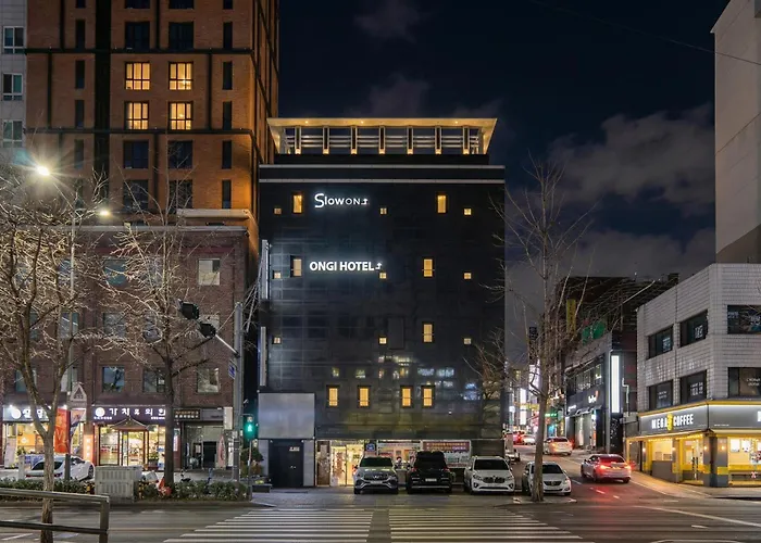 Hotel Slowon Hongdae