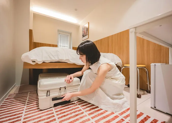 Slowon Hongdae Hotel *