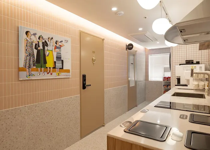 Slowon Hongdae Hotel Séoul