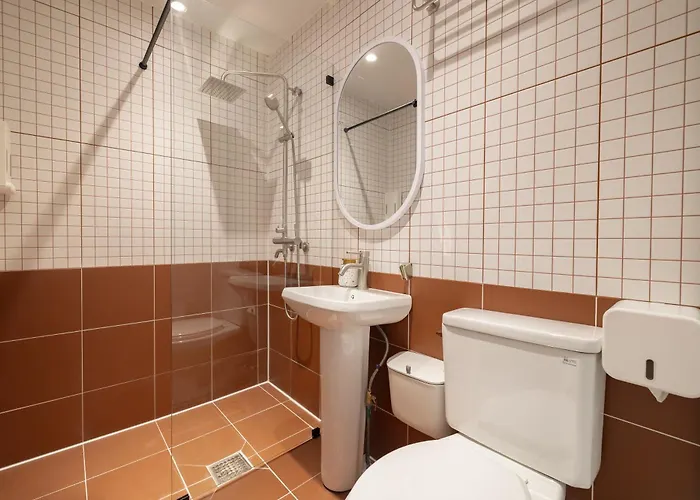 Slowon Hongdae Hotel