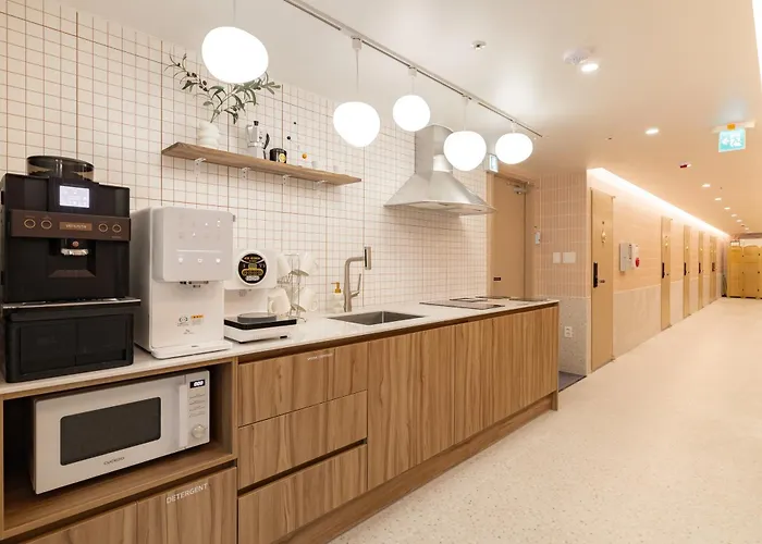 Slowon Hongdae Hotel Séoul