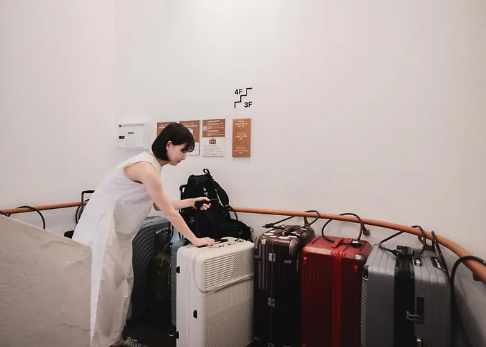 Slowon Hongdae Hotel *