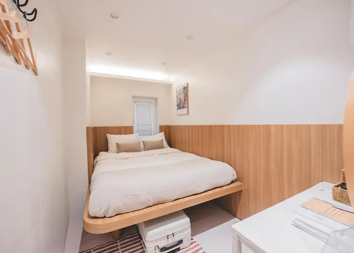 Hotel Slowon Hongdae *