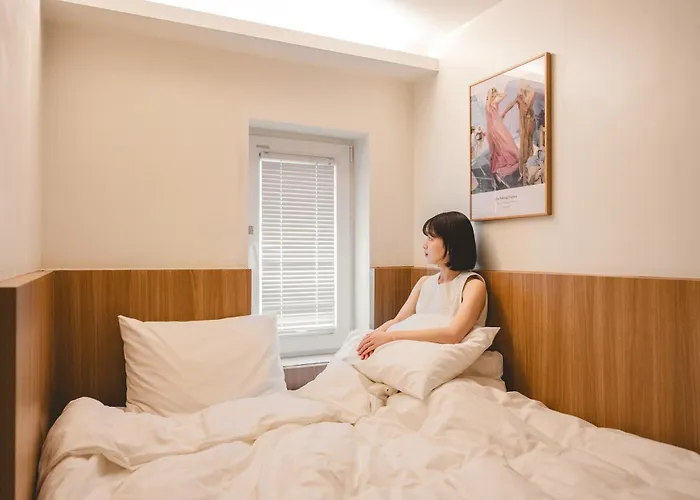 Hotel Slowon Hongdae *