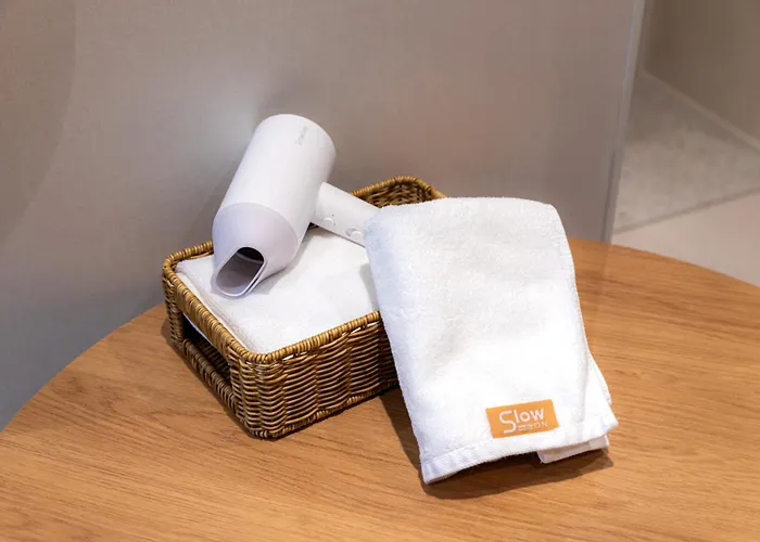 Slowon Hongdae Hotel Séoul
