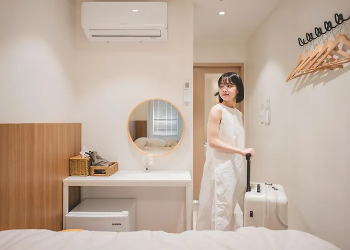 Slowon Hongdae Hotel
