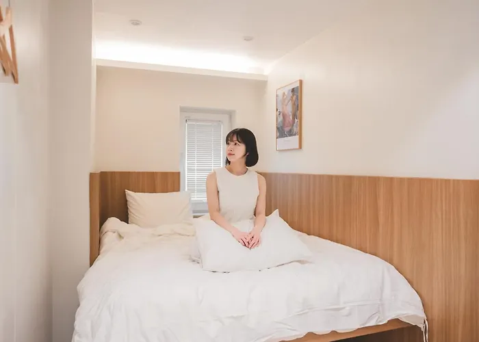 Slowon Hongdae Hotel *