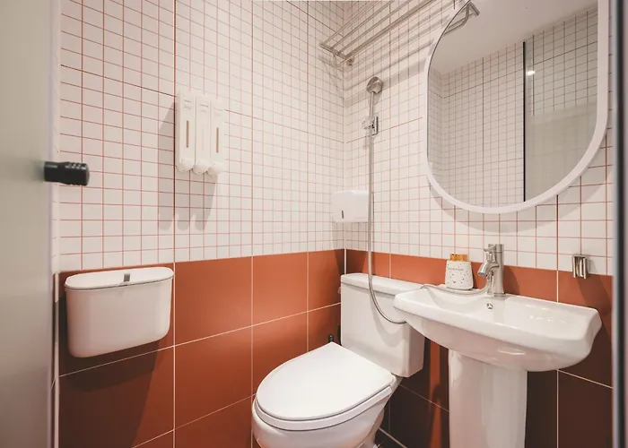 Hotel Slowon Hongdae *
