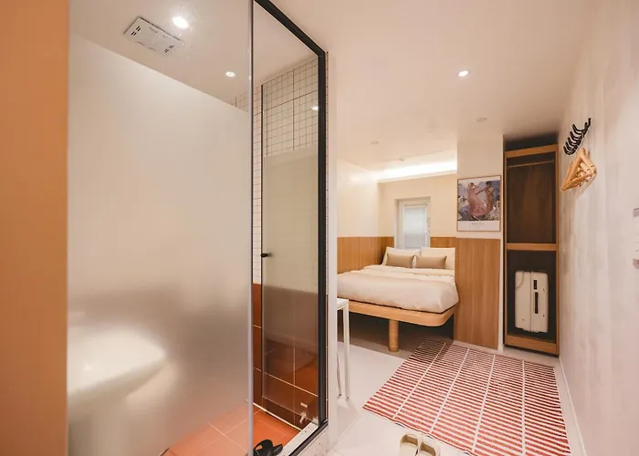Slowon Hongdae Hotel Séoul