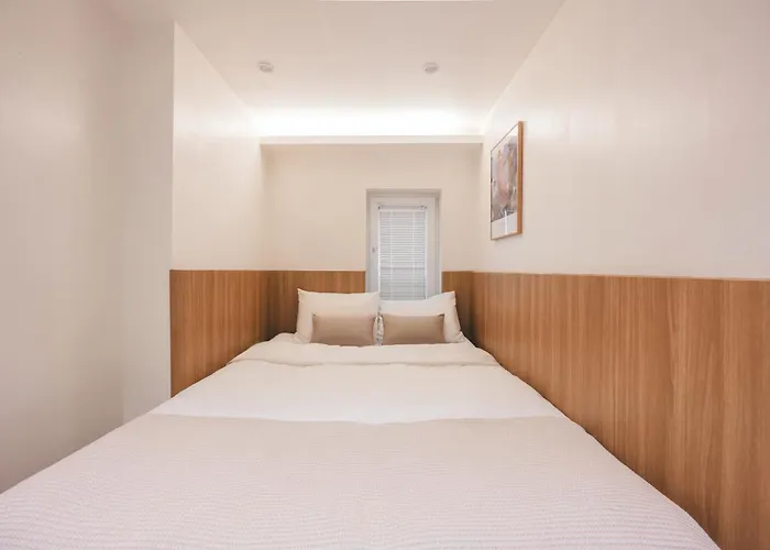 Slowon Hongdae Hotel Séoul