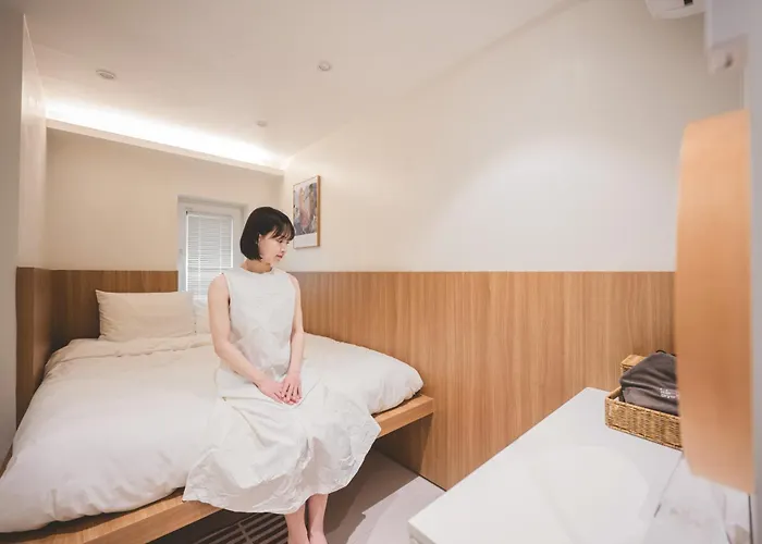 Slowon Hongdae Hotel *