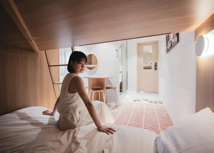 Slowon Hongdae Hotel