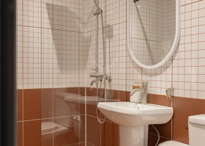 Slowon Hongdae Hotel *